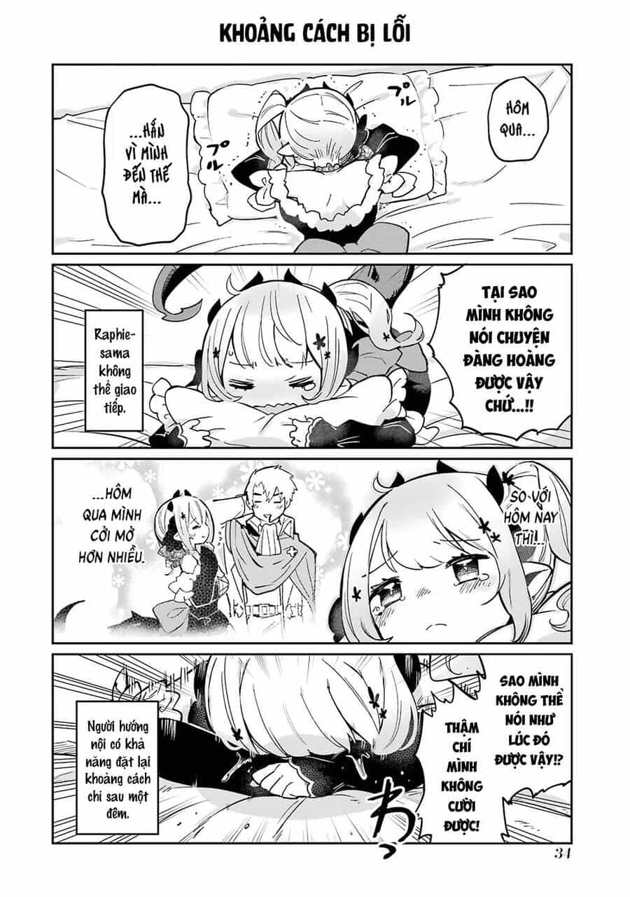 Nàng Ái Nữ Kịch Độc Của Tôi Hôm Nay Vẫn Thật Dễ Thương - Chương 2 - ảnh 5