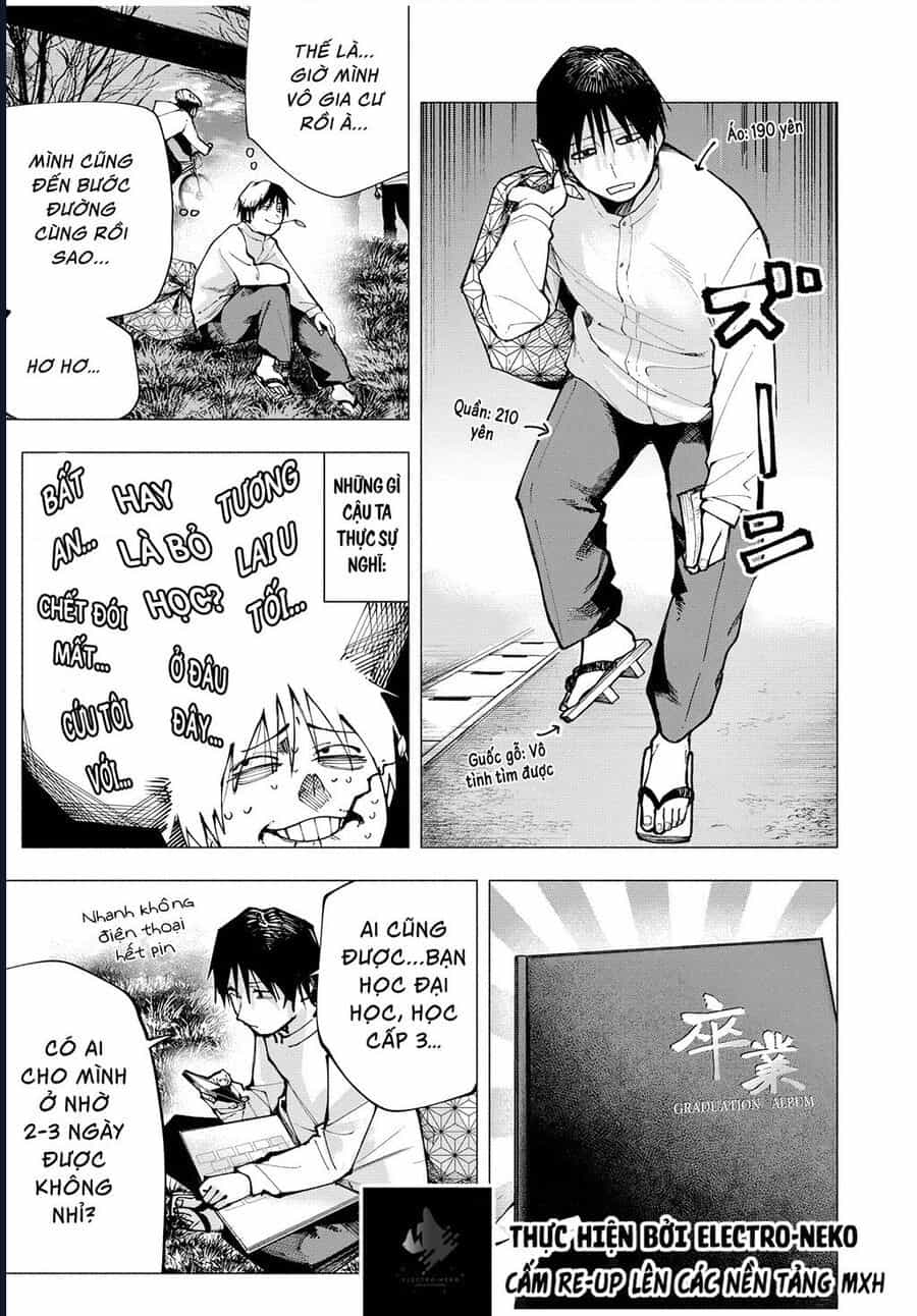 Nàng Artemis Sống Chung Nhà - Chương 1 - ảnh 9