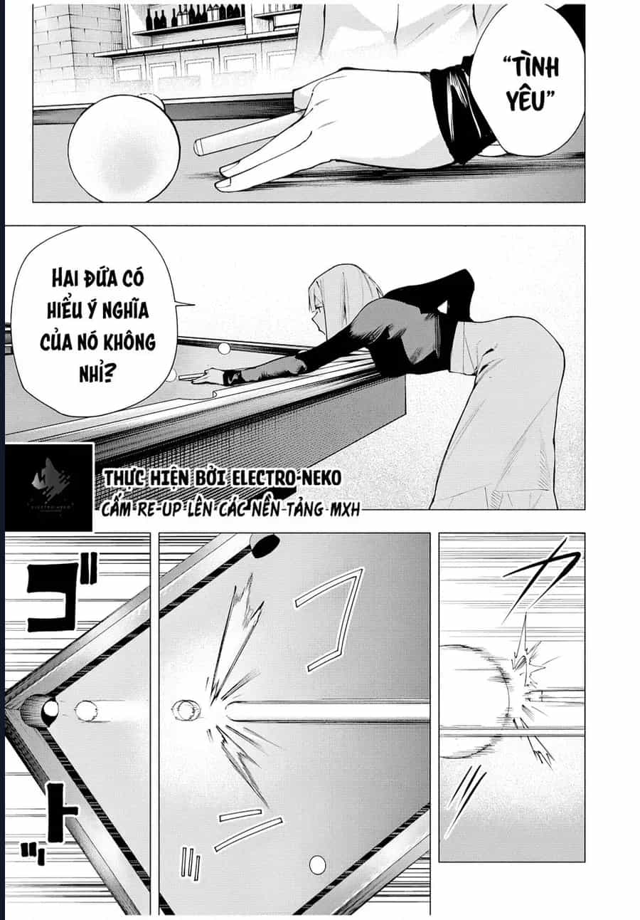 Nàng Artemis Sống Chung Nhà - Chương 10 - ảnh 21