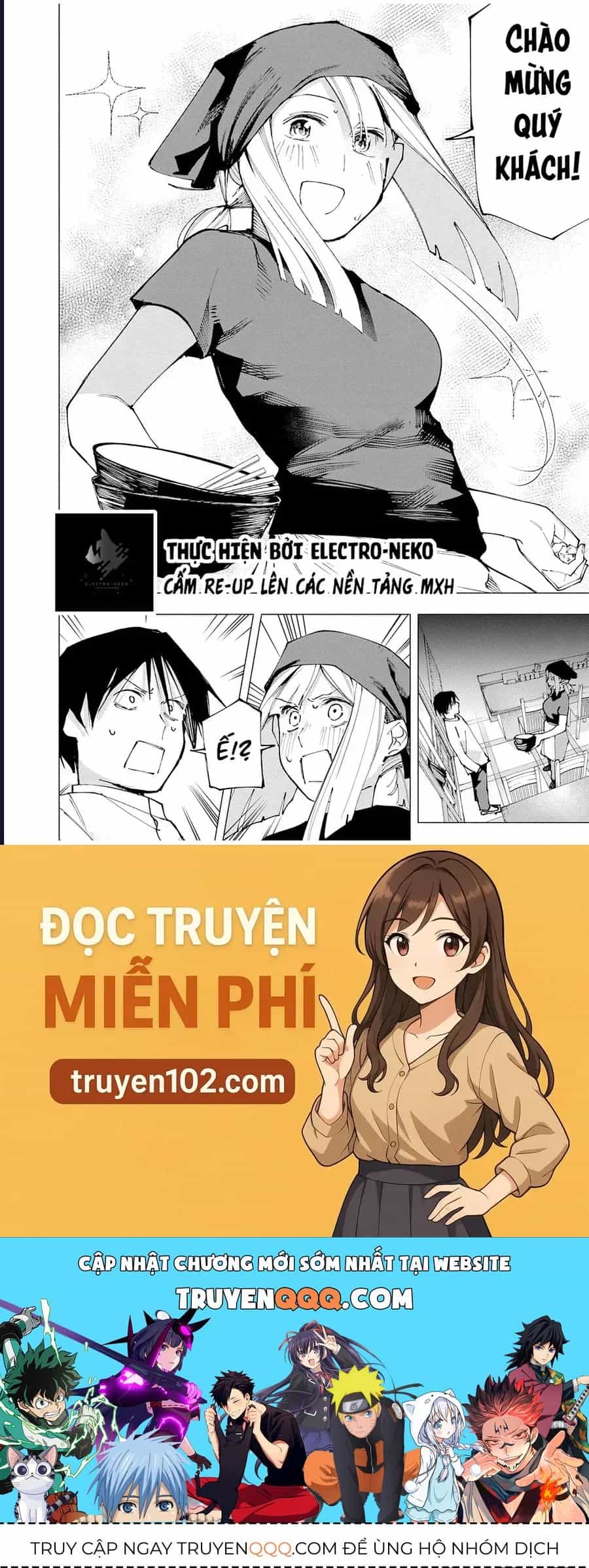 Nàng Artemis Sống Chung Nhà - Chương 6 - ảnh 24