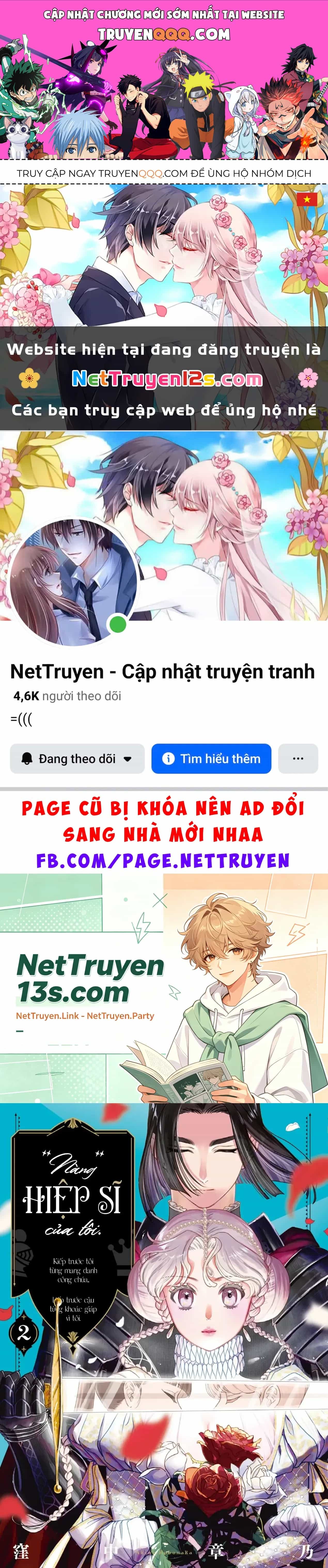 Nàng Ấy Là Kỵ Sĩ Của Tôi - Chương 6 - ảnh 1