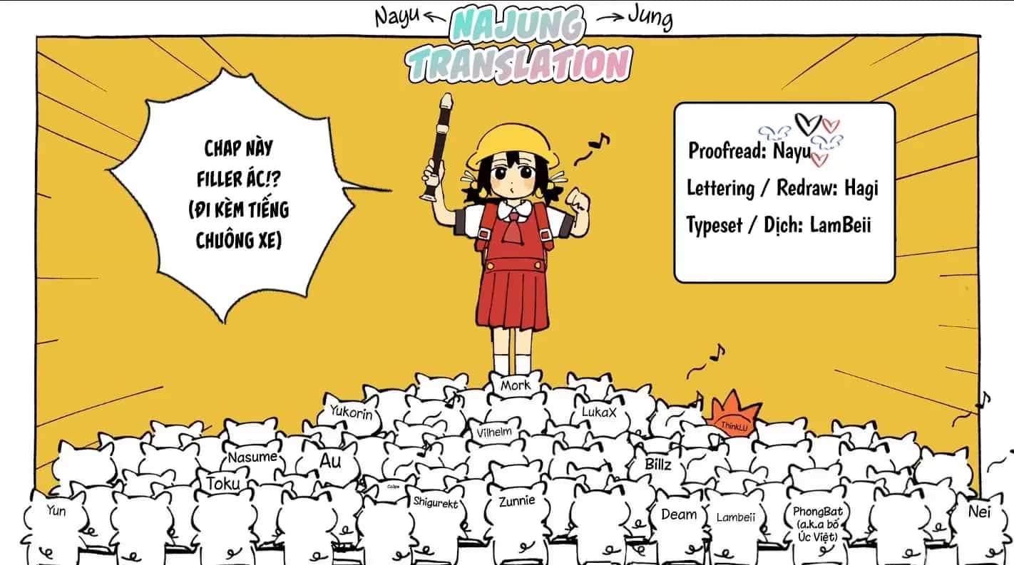 Nàng Ấy Là Kỵ Sĩ Của Tôi - Chương 6 - ảnh 34