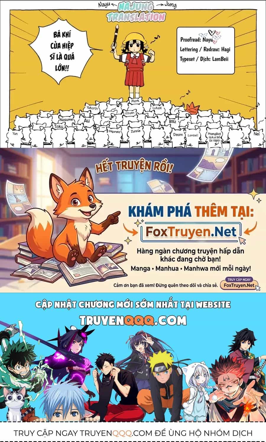 Nàng Ấy Là Kỵ Sĩ Của Tôi - Chương 9 - ảnh 27
