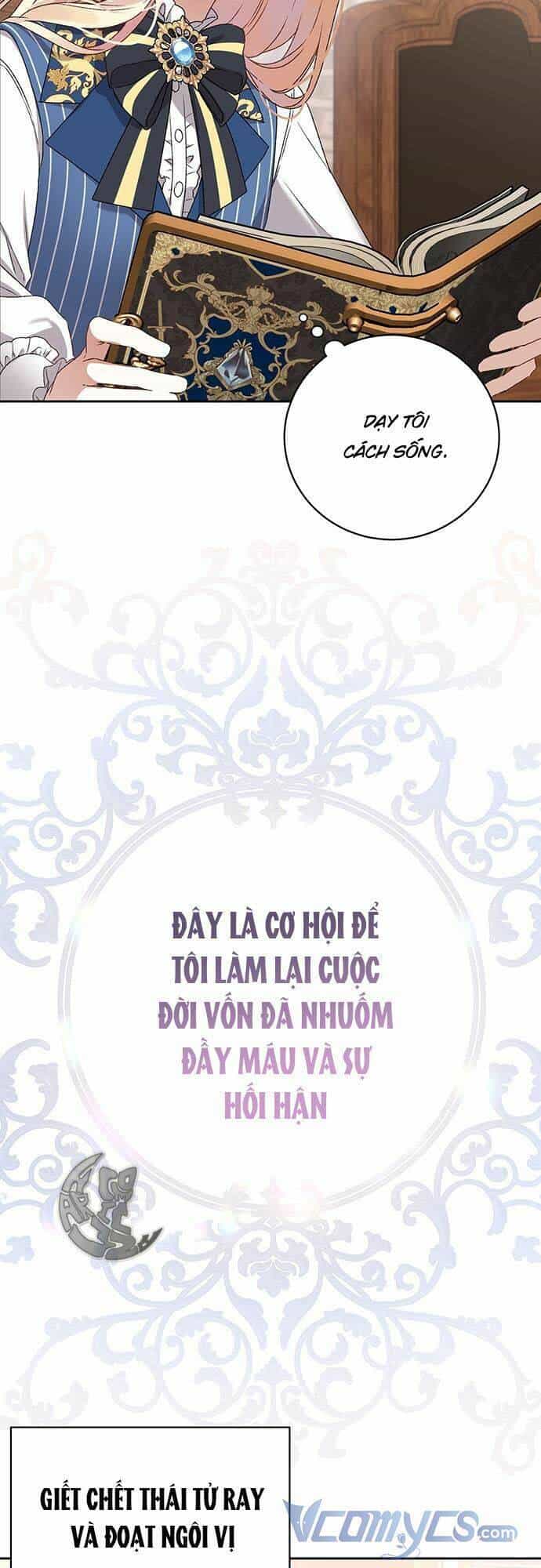 Nàng Bạo Chúa Muốn Có Một Cuộc Sống Hạnh Phúc Hơn! - Chương 1 - ảnh 33
