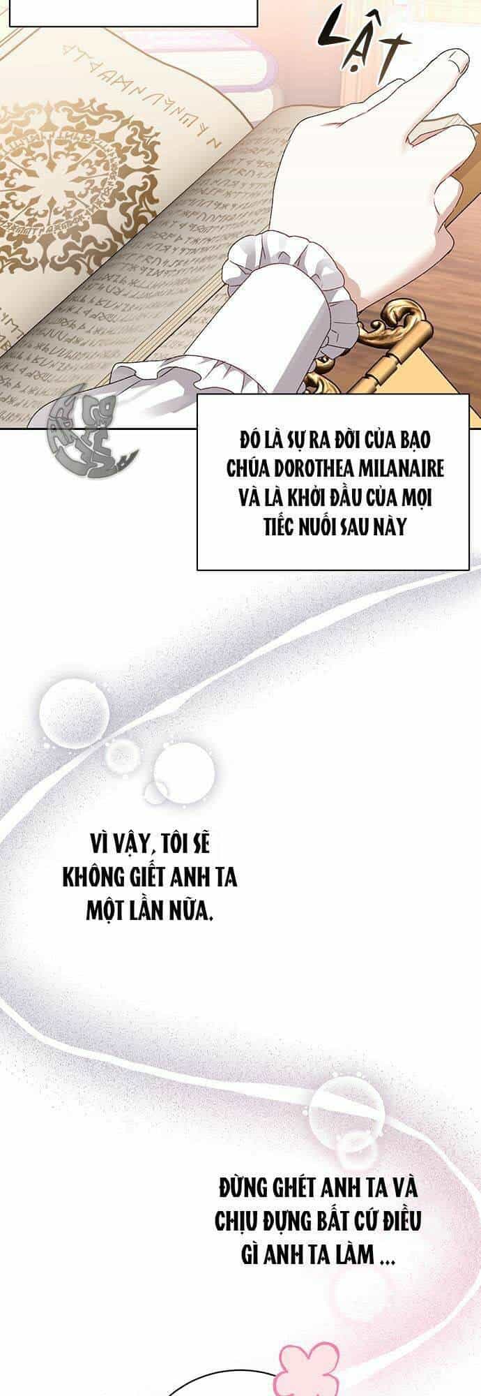 Nàng Bạo Chúa Muốn Có Một Cuộc Sống Hạnh Phúc Hơn! - Chương 1 - ảnh 34