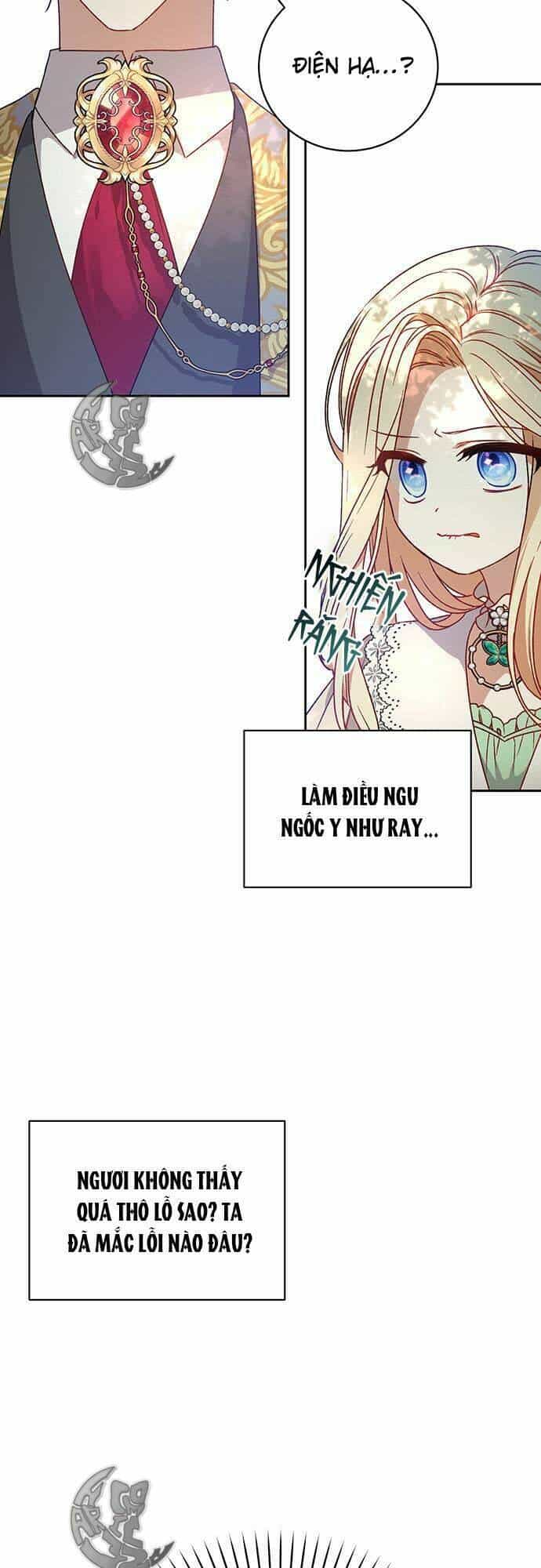 Nàng Bạo Chúa Muốn Có Một Cuộc Sống Hạnh Phúc Hơn! - Chương 1 - ảnh 82