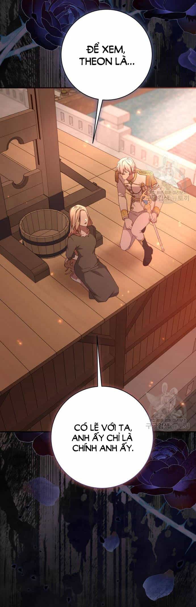Nàng Bạo Chúa Muốn Có Một Cuộc Sống Hạnh Phúc Hơn! - Chương 59.2 - ảnh 15