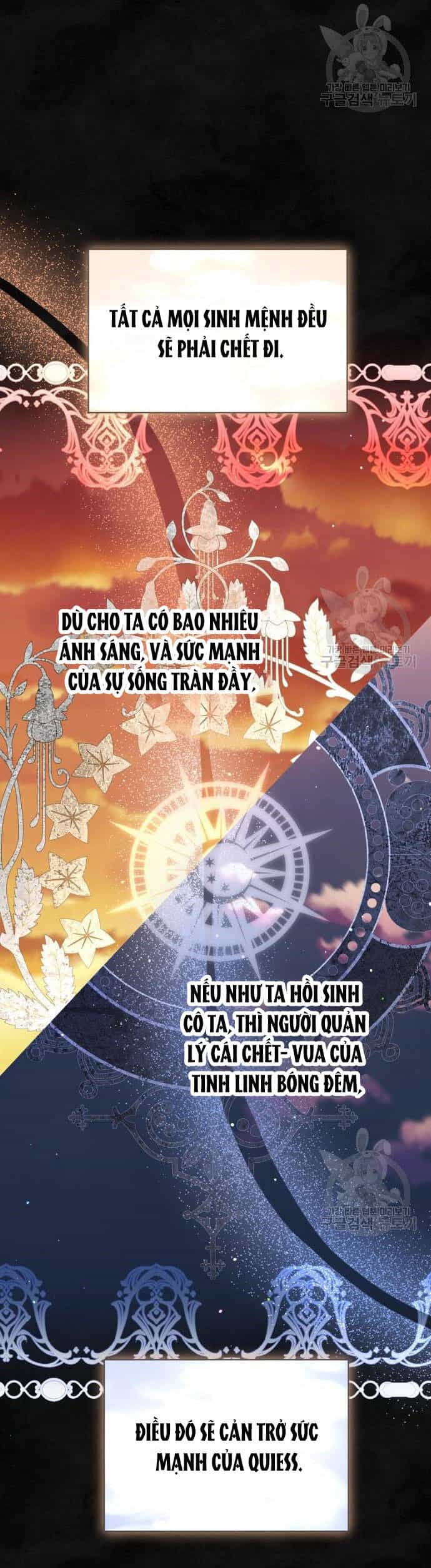 Nàng Bạo Chúa Muốn Có Một Cuộc Sống Hạnh Phúc Hơn! - Chương 60.1 - ảnh 21
