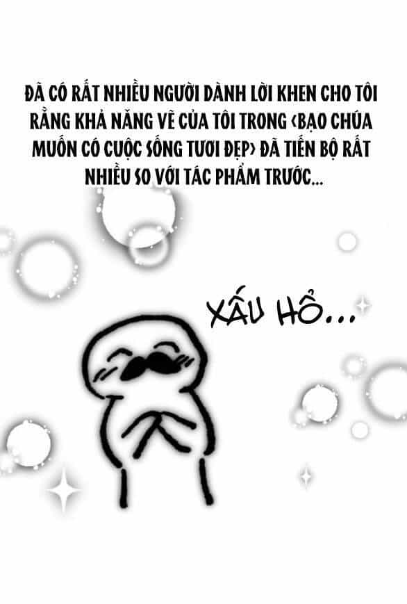 Nàng Bạo Chúa Muốn Có Một Cuộc Sống Hạnh Phúc Hơn! - Chương 61.1 - ảnh 10