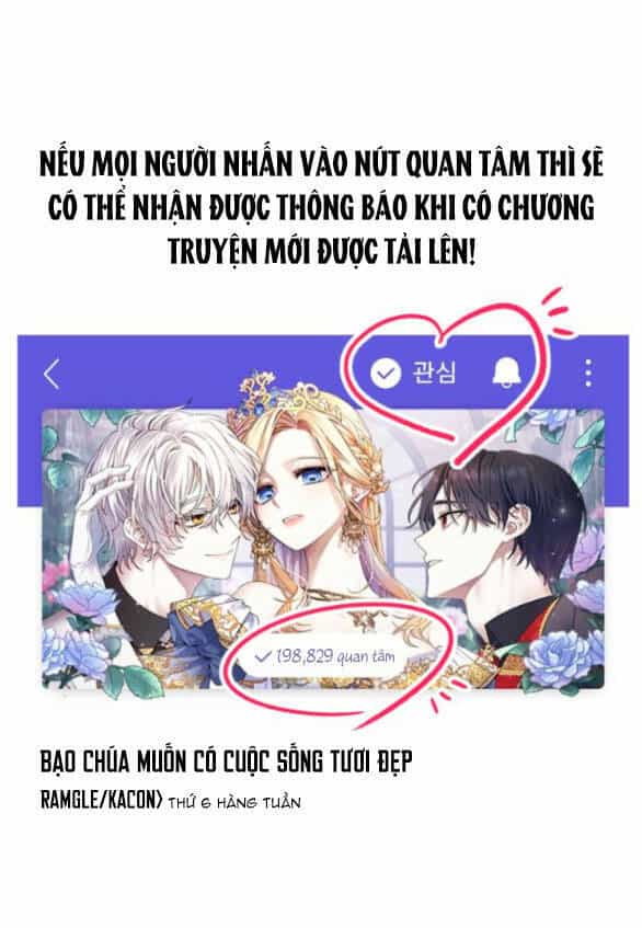 Nàng Bạo Chúa Muốn Có Một Cuộc Sống Hạnh Phúc Hơn! - Chương 61.1 - ảnh 15
