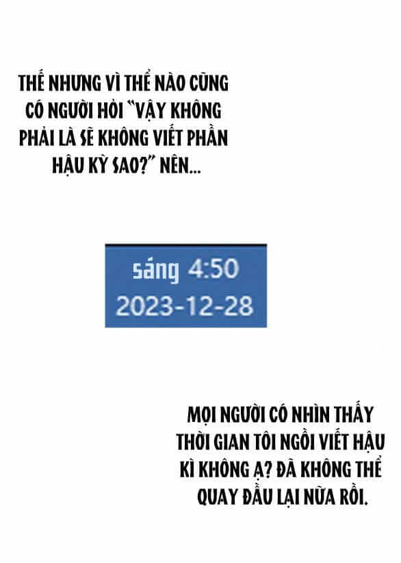 Nàng Bạo Chúa Muốn Có Một Cuộc Sống Hạnh Phúc Hơn! - Chương 61.1 - ảnh 6