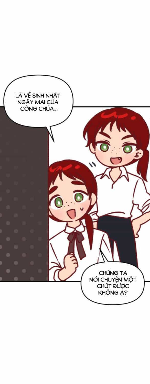 Nàng Bạo Chúa Muốn Có Một Cuộc Sống Hạnh Phúc Hơn! - Chương 62.1 - ảnh 5