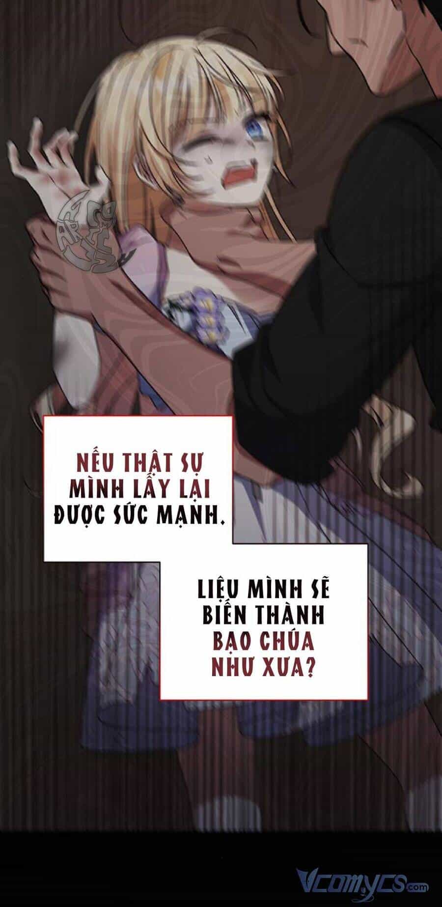 Nàng Bạo Chúa Muốn Có Một Cuộc Sống Hạnh Phúc Hơn! - Chương 9 - ảnh 34