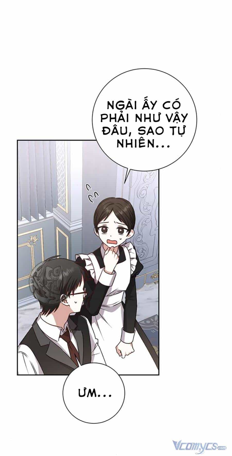 Nàng Bạo Chúa Muốn Có Một Cuộc Sống Hạnh Phúc Hơn! - Chương 9 - ảnh 40