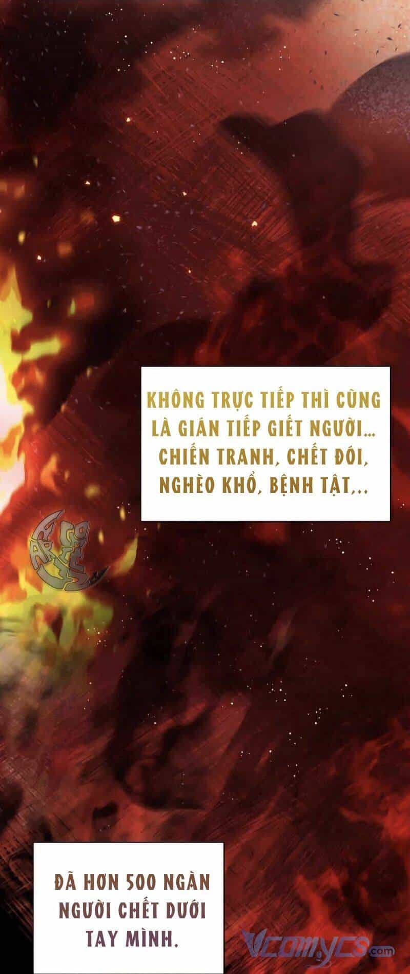 Nàng Bạo Chúa Muốn Có Một Cuộc Sống Hạnh Phúc Hơn! - Chương 10 - ảnh 60