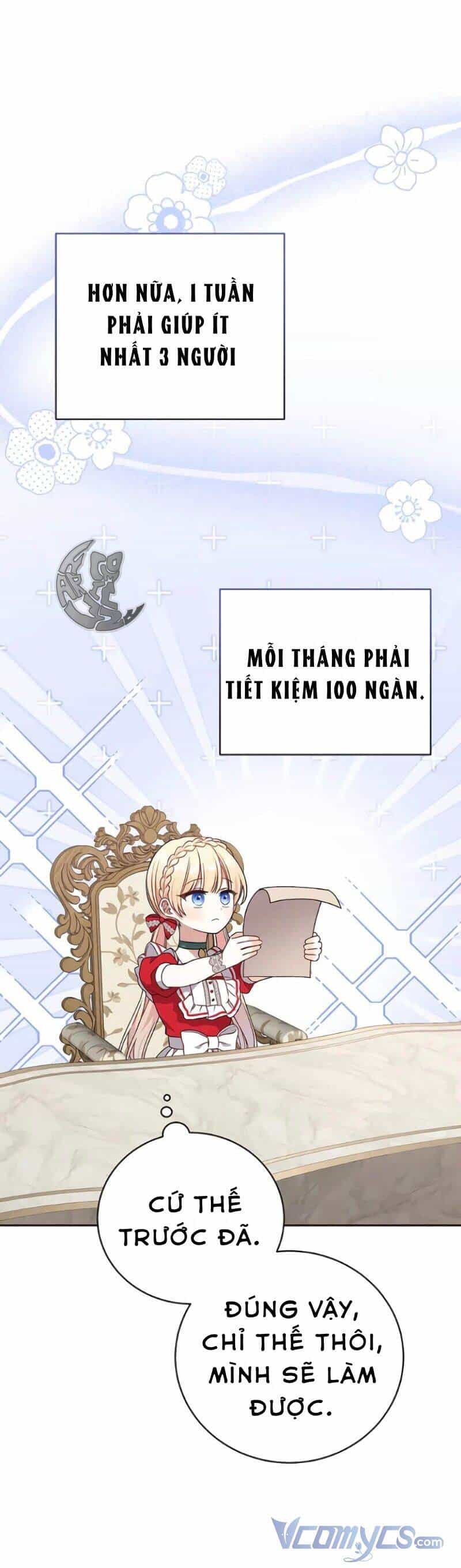 Nàng Bạo Chúa Muốn Có Một Cuộc Sống Hạnh Phúc Hơn! - Chương 10 - ảnh 63