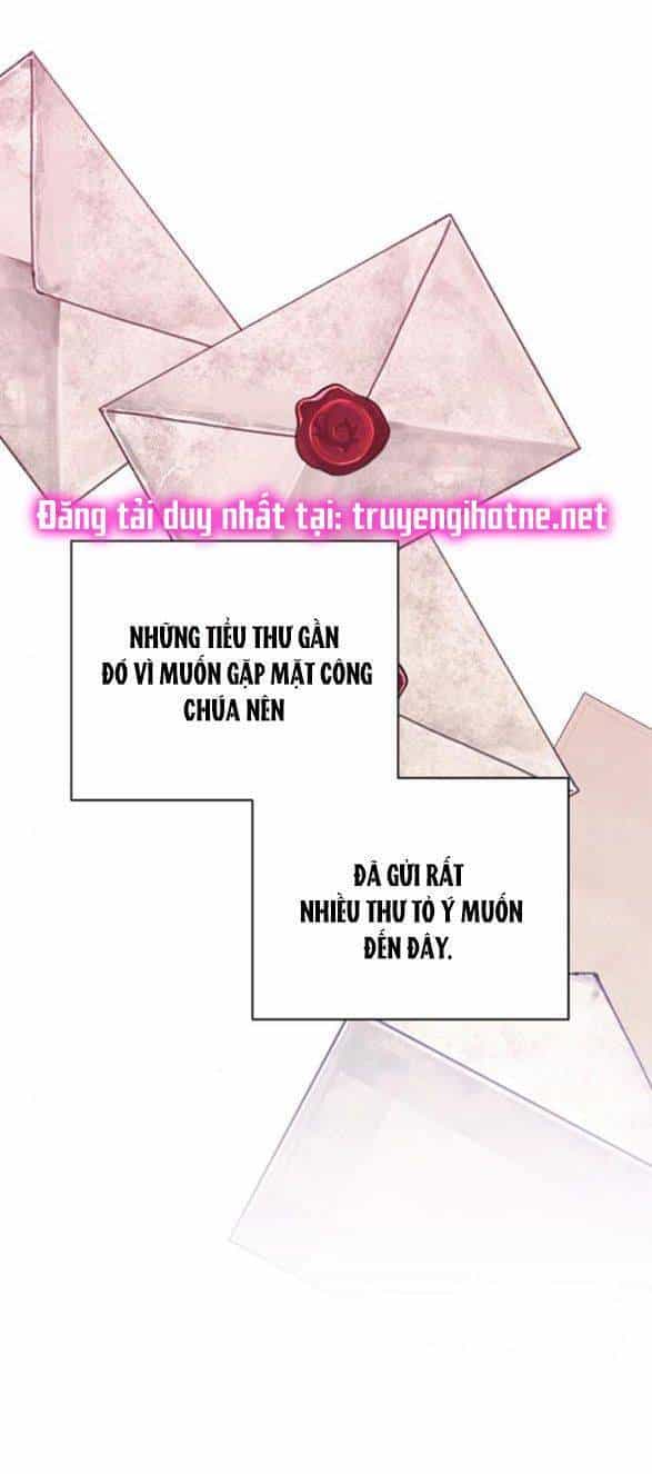 Nàng Bạo Chúa Muốn Có Một Cuộc Sống Hạnh Phúc Hơn! - Chương 11.5 - ảnh 4