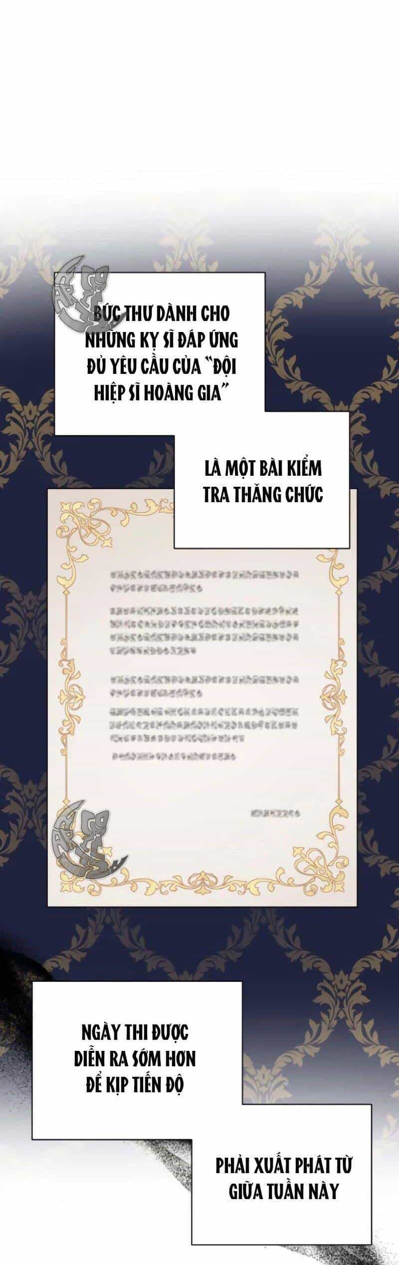 Nàng Bạo Chúa Muốn Có Một Cuộc Sống Hạnh Phúc Hơn! - Chương 15 - ảnh 35
