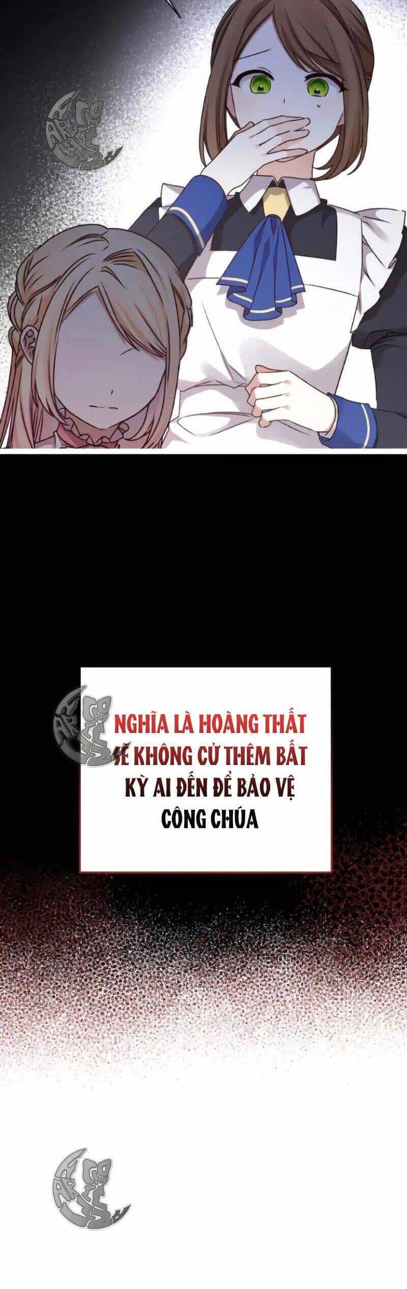 Nàng Bạo Chúa Muốn Có Một Cuộc Sống Hạnh Phúc Hơn! - Chương 15 - ảnh 37