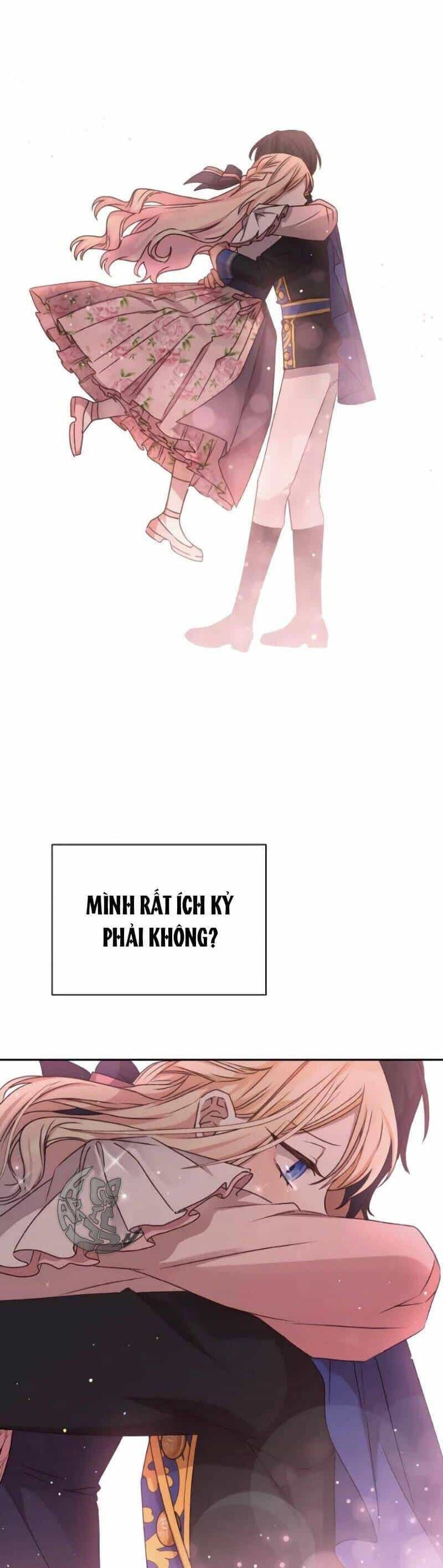 Nàng Bạo Chúa Muốn Có Một Cuộc Sống Hạnh Phúc Hơn! - Chương 15 - ảnh 53