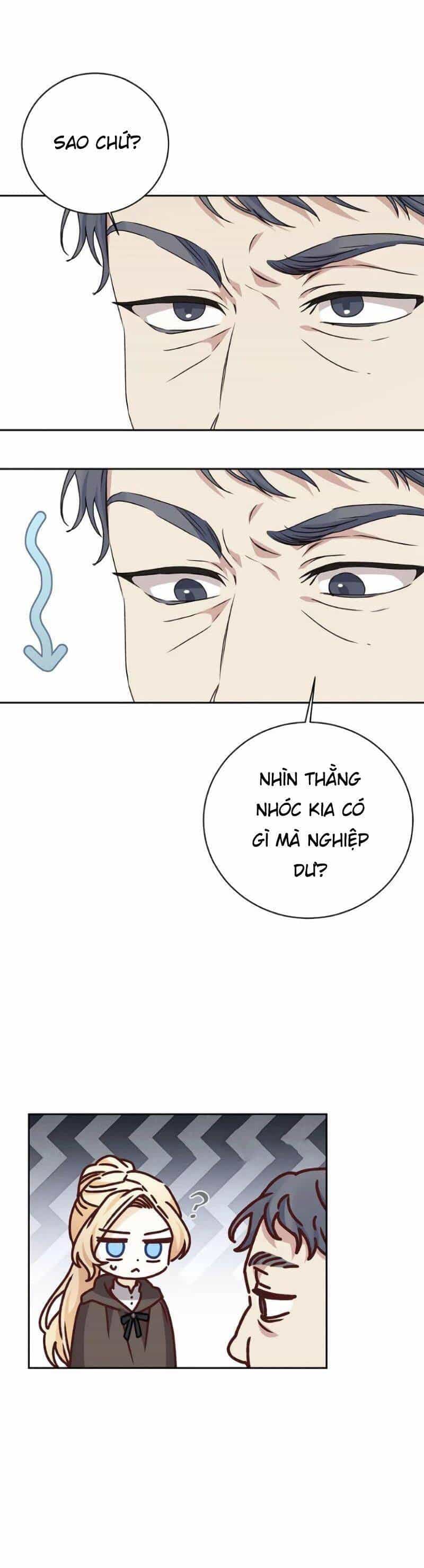 Nàng Bạo Chúa Muốn Có Một Cuộc Sống Hạnh Phúc Hơn! - Chương 16 - ảnh 13
