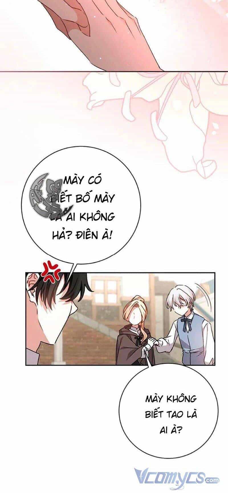 Nàng Bạo Chúa Muốn Có Một Cuộc Sống Hạnh Phúc Hơn! - Chương 16 - ảnh 35