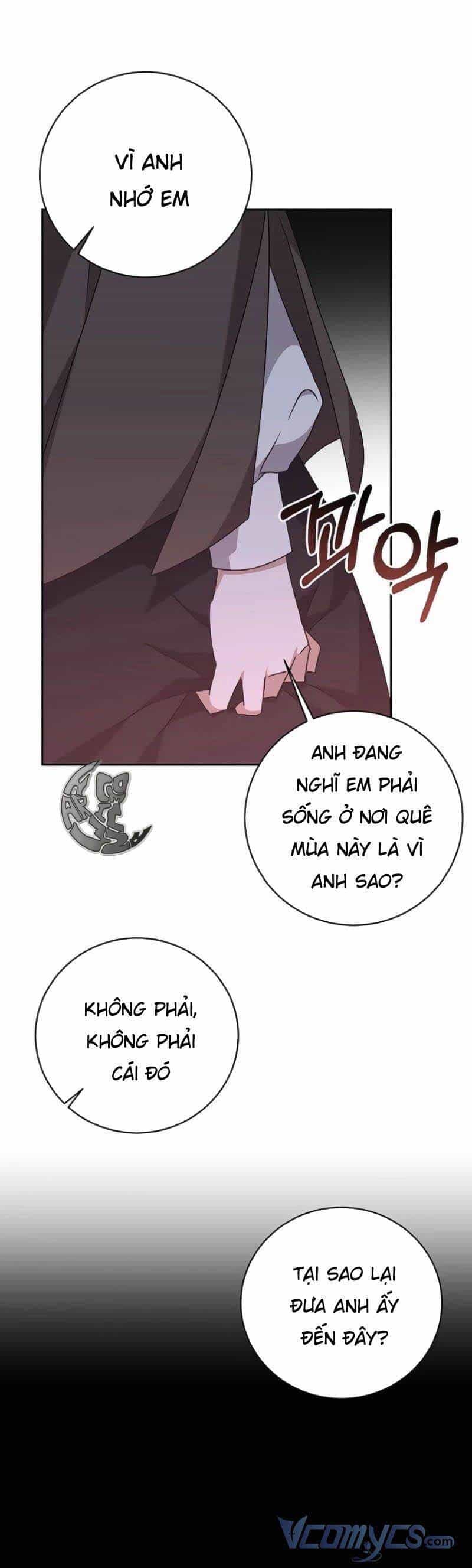 Nàng Bạo Chúa Muốn Có Một Cuộc Sống Hạnh Phúc Hơn! - Chương 16 - ảnh 60