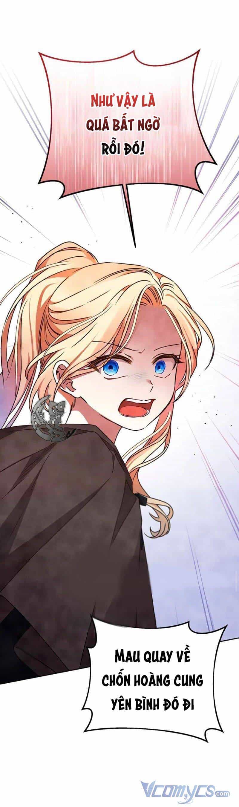 Nàng Bạo Chúa Muốn Có Một Cuộc Sống Hạnh Phúc Hơn! - Chương 16 - ảnh 64