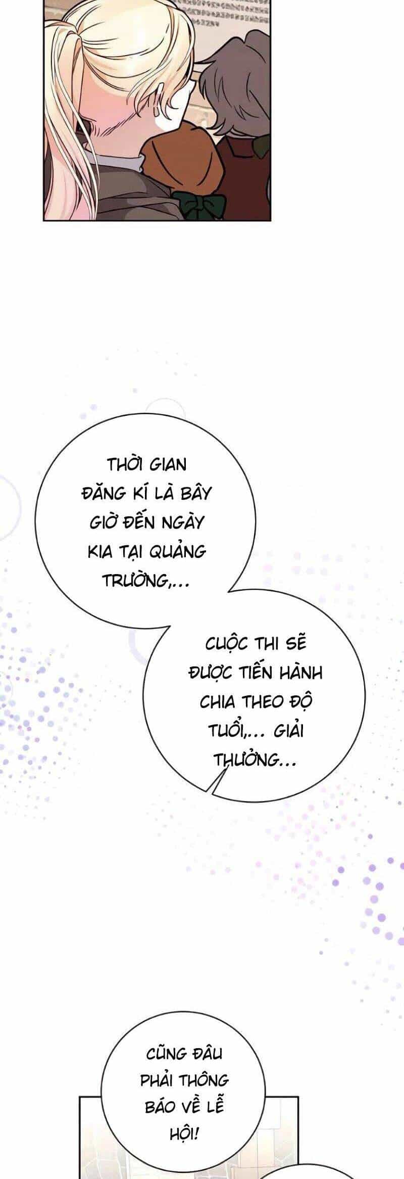 Nàng Bạo Chúa Muốn Có Một Cuộc Sống Hạnh Phúc Hơn! - Chương 16 - ảnh 8