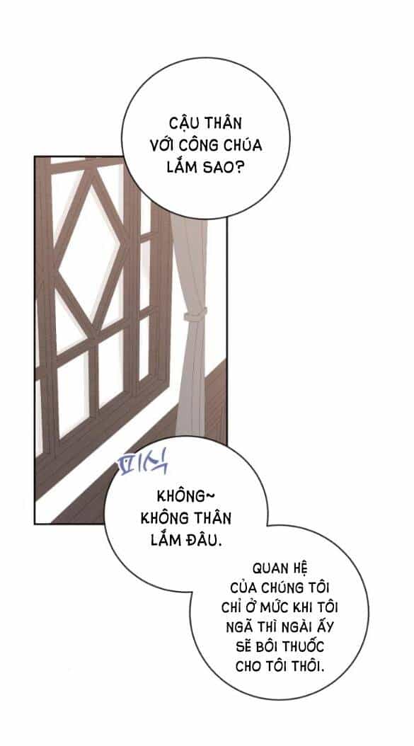 Nàng Bạo Chúa Muốn Có Một Cuộc Sống Hạnh Phúc Hơn! - Chương 18.1 - ảnh 4
