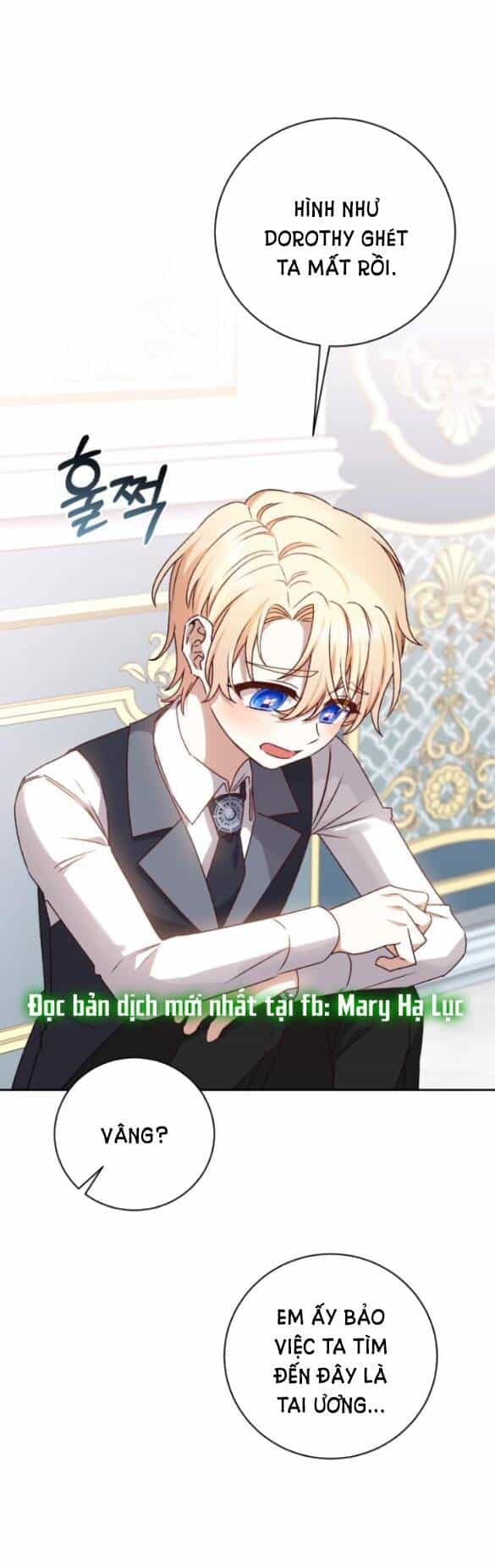 Nàng Bạo Chúa Muốn Có Một Cuộc Sống Hạnh Phúc Hơn! - Chương 18.2 - ảnh 7