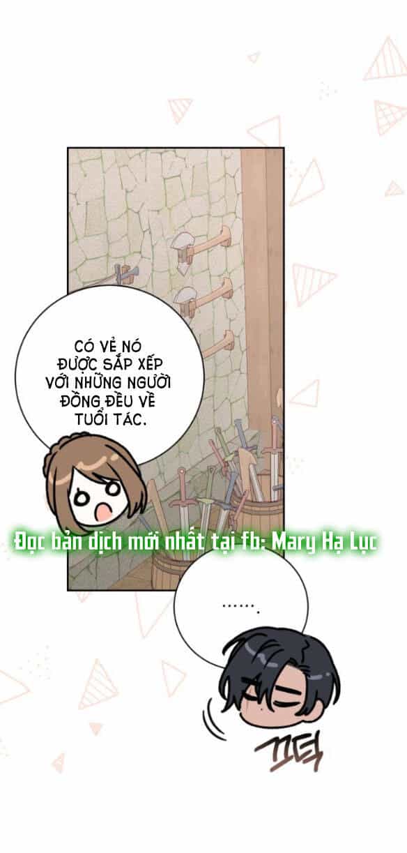 Nàng Bạo Chúa Muốn Có Một Cuộc Sống Hạnh Phúc Hơn! - Chương 19.2 - ảnh 37