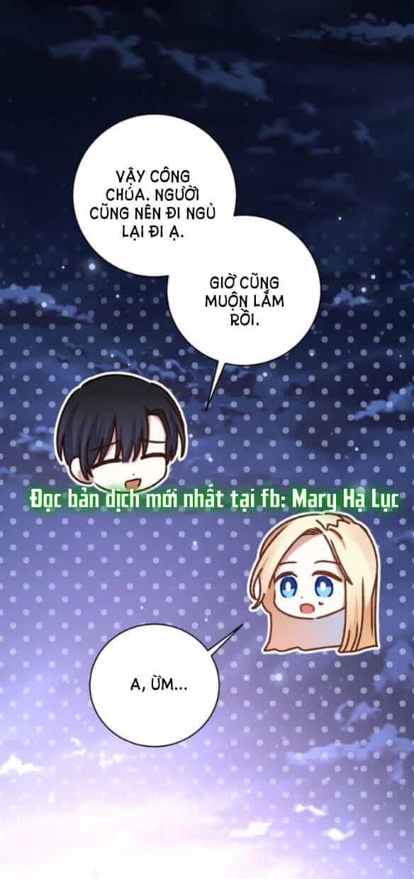Nàng Bạo Chúa Muốn Có Một Cuộc Sống Hạnh Phúc Hơn! - Chương 19.2 - ảnh 4