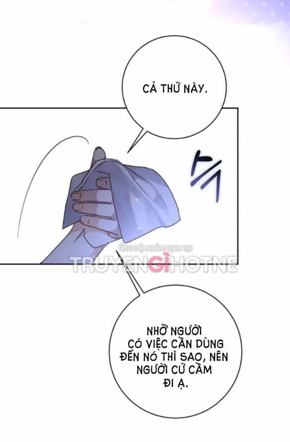 Nàng Bạo Chúa Muốn Có Một Cuộc Sống Hạnh Phúc Hơn! - Chương 19.2 - ảnh 5