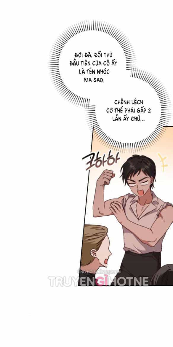 Nàng Bạo Chúa Muốn Có Một Cuộc Sống Hạnh Phúc Hơn! - Chương 20.1 - ảnh 4