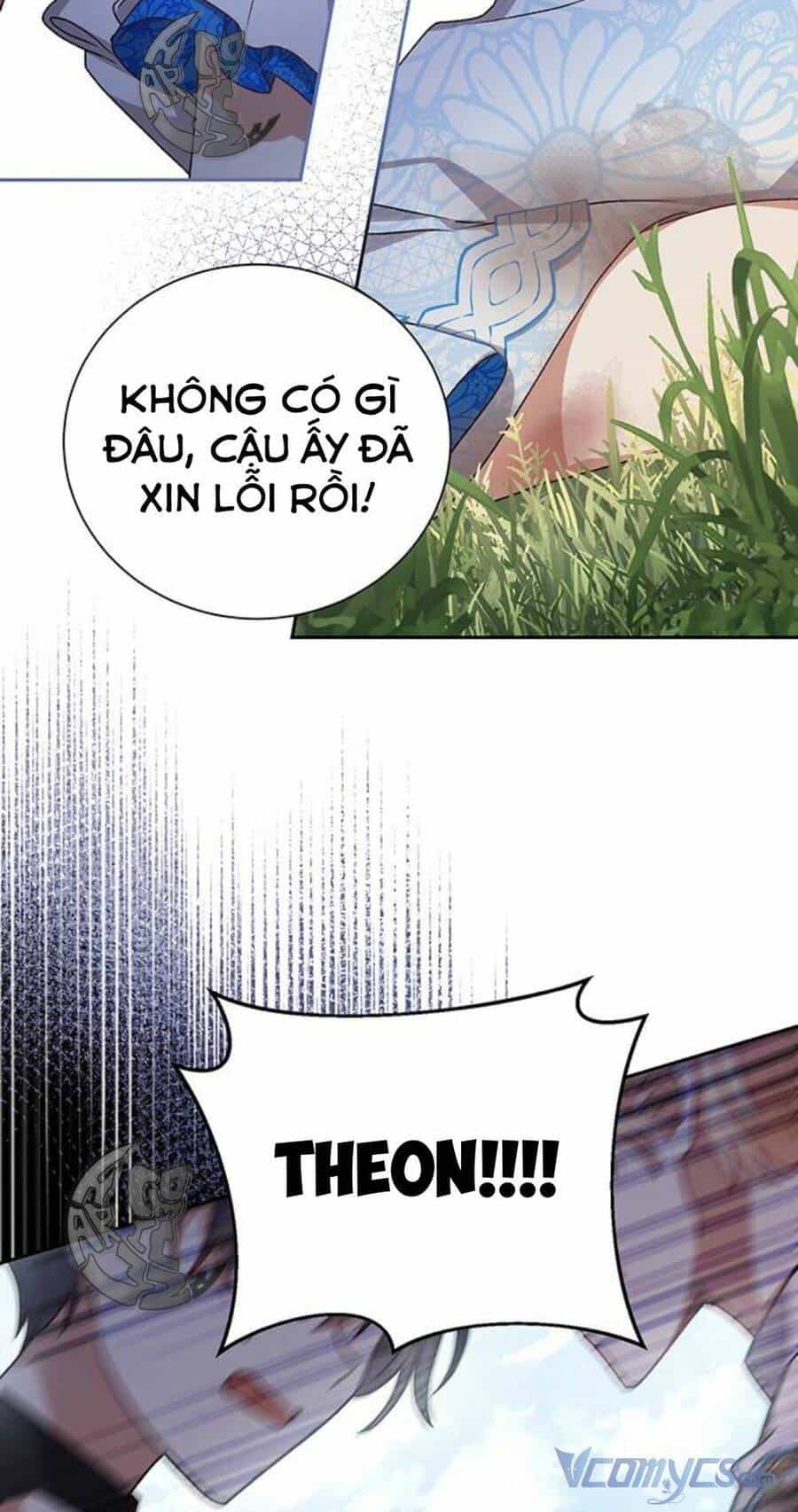 Nàng Bạo Chúa Muốn Có Một Cuộc Sống Hạnh Phúc Hơn! - Chương 3 - ảnh 25