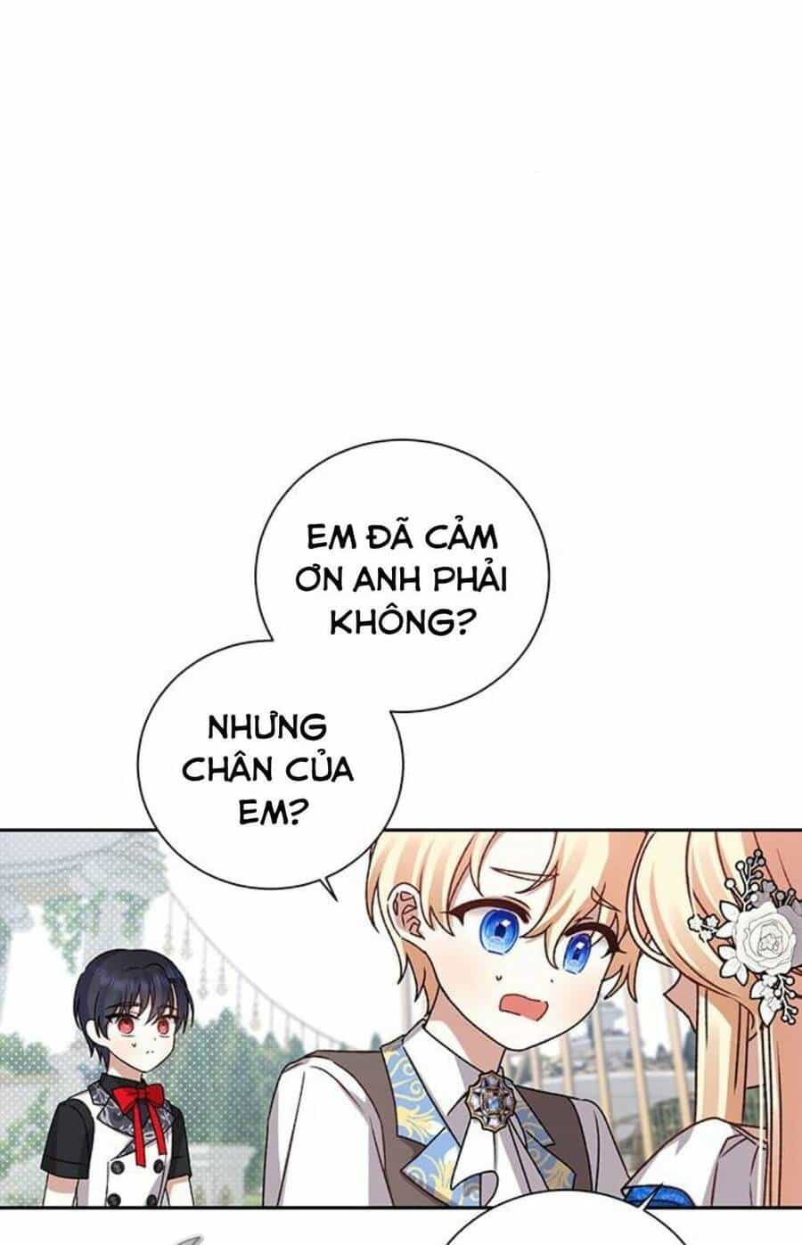 Nàng Bạo Chúa Muốn Có Một Cuộc Sống Hạnh Phúc Hơn! - Chương 3 - ảnh 37