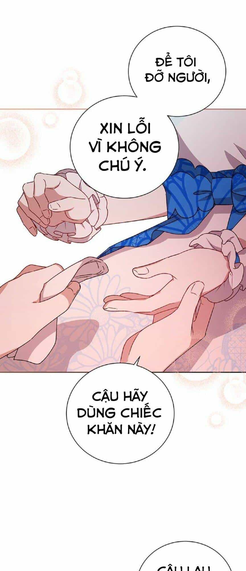 Nàng Bạo Chúa Muốn Có Một Cuộc Sống Hạnh Phúc Hơn! - Chương 3 - ảnh 5