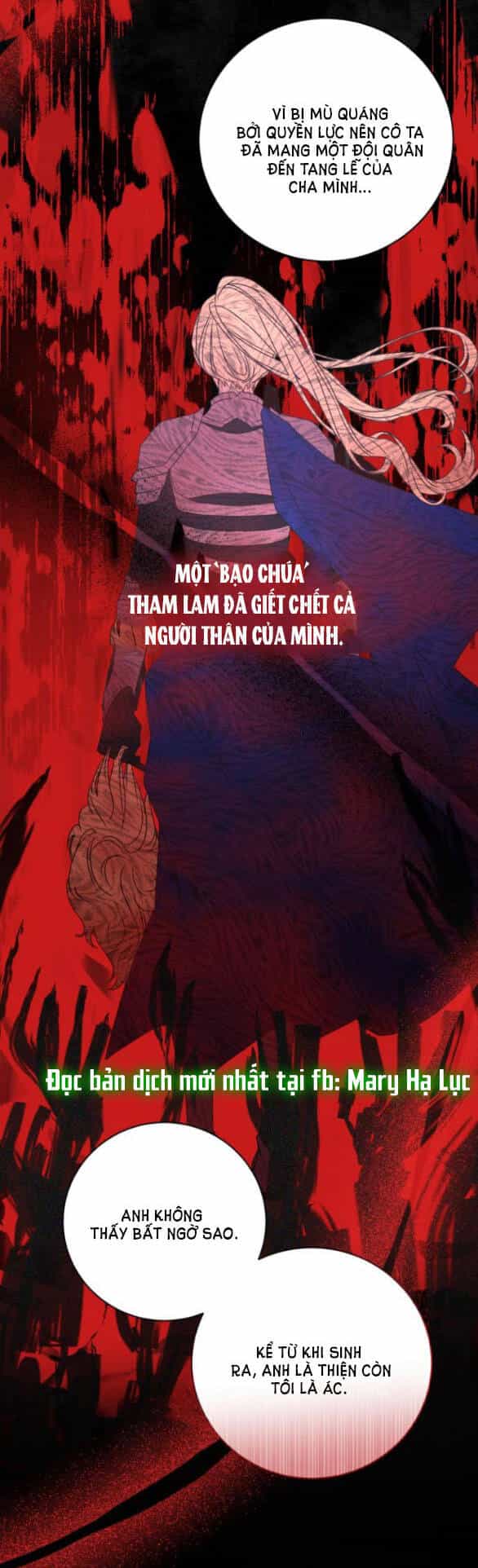 Nàng Bạo Chúa Muốn Có Một Cuộc Sống Hạnh Phúc Hơn! - Chương 22.2 - ảnh 23
