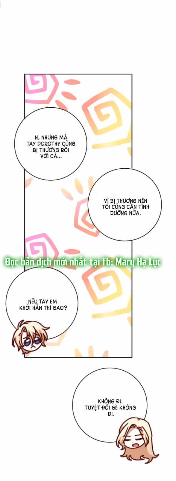 Nàng Bạo Chúa Muốn Có Một Cuộc Sống Hạnh Phúc Hơn! - Chương 23.2 - ảnh 16