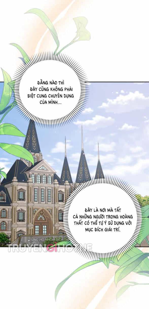 Nàng Bạo Chúa Muốn Có Một Cuộc Sống Hạnh Phúc Hơn! - Chương 23.2 - ảnh 21