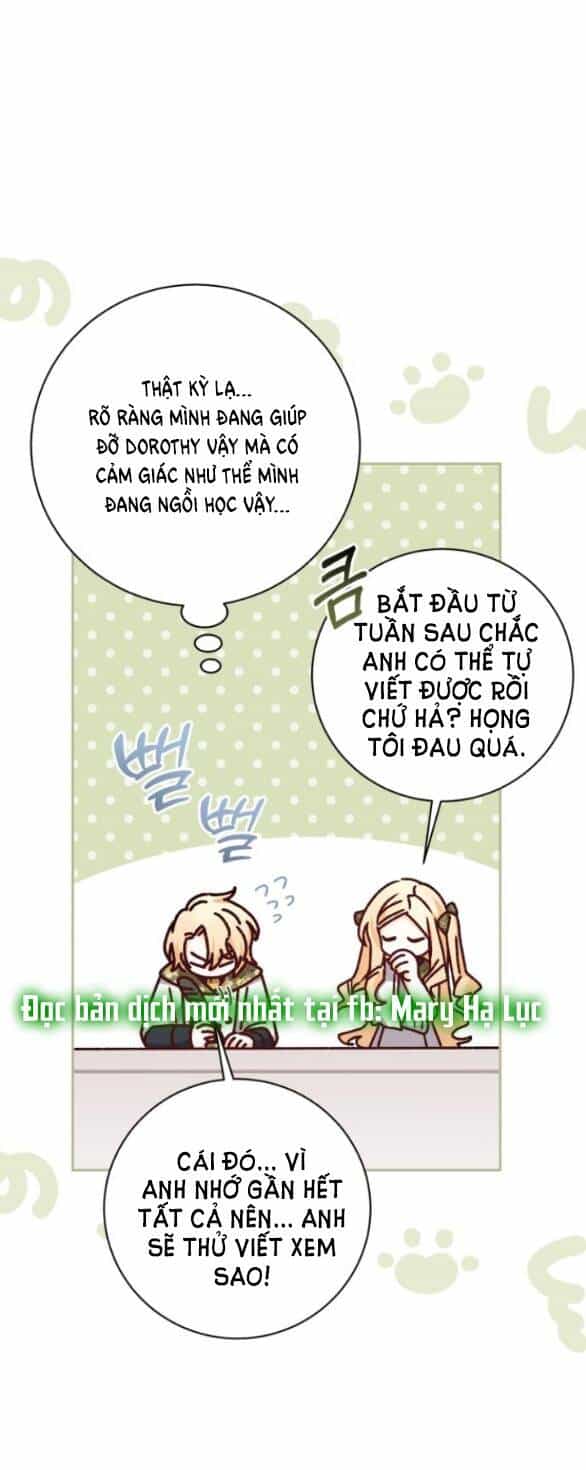 Nàng Bạo Chúa Muốn Có Một Cuộc Sống Hạnh Phúc Hơn! - Chương 24.1 - ảnh 23