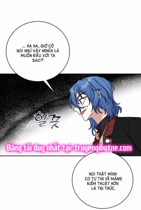 Nàng Bạo Chúa Muốn Có Một Cuộc Sống Hạnh Phúc Hơn! - Chương 27.2 - ảnh 14