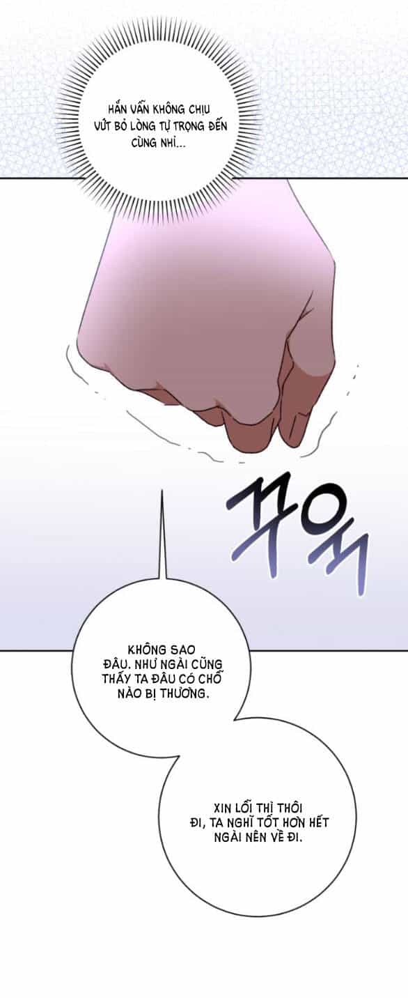 Nàng Bạo Chúa Muốn Có Một Cuộc Sống Hạnh Phúc Hơn! - Chương 28.2 - ảnh 10