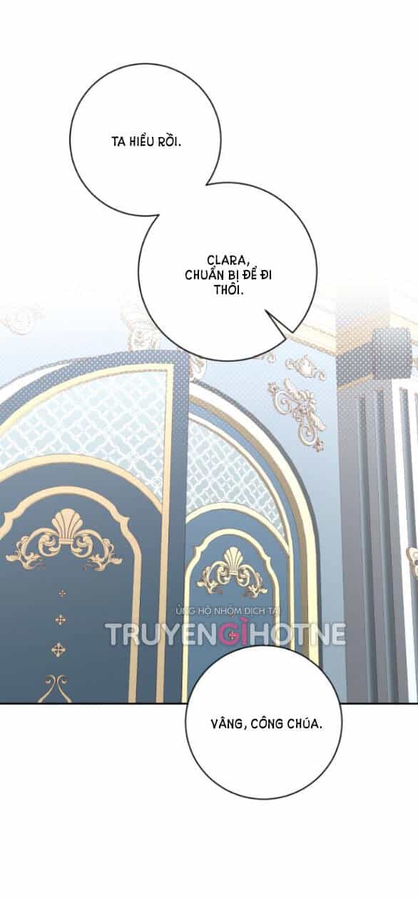 Nàng Bạo Chúa Muốn Có Một Cuộc Sống Hạnh Phúc Hơn! - Chương 28.2 - ảnh 13