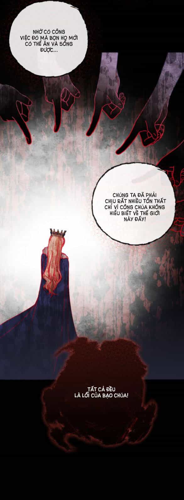 Nàng Bạo Chúa Muốn Có Một Cuộc Sống Hạnh Phúc Hơn! - Chương 29.1 - ảnh 18