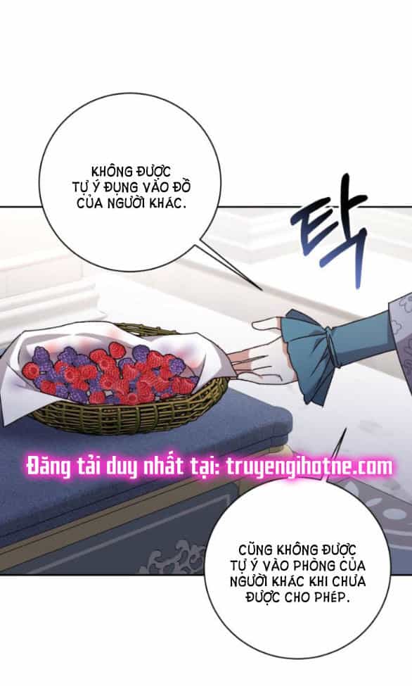 Nàng Bạo Chúa Muốn Có Một Cuộc Sống Hạnh Phúc Hơn! - Chương 31.1 - ảnh 14