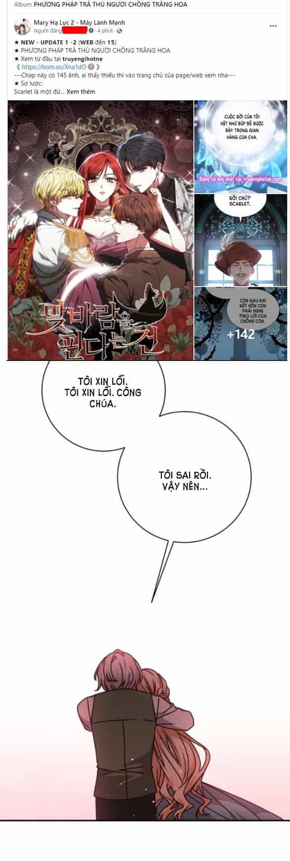 Nàng Bạo Chúa Muốn Có Một Cuộc Sống Hạnh Phúc Hơn! - Chương 32.2 - ảnh 38