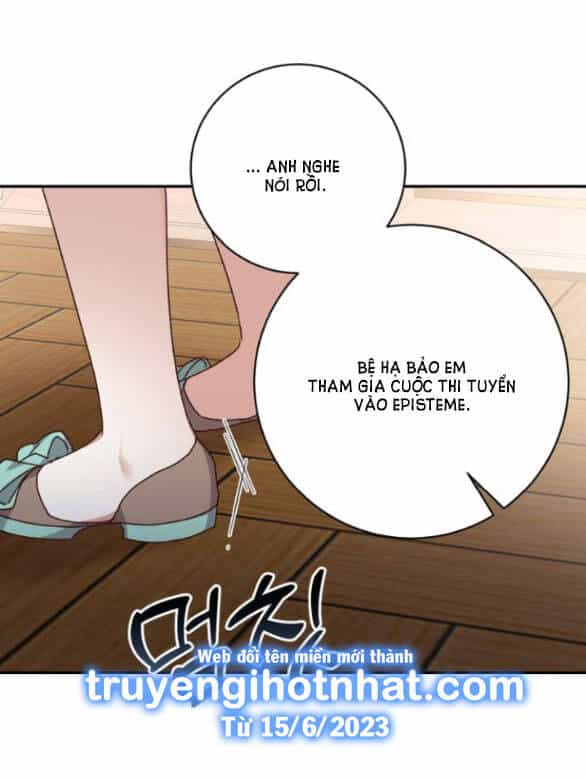 Nàng Bạo Chúa Muốn Có Một Cuộc Sống Hạnh Phúc Hơn! - Chương 40.1 - ảnh 23