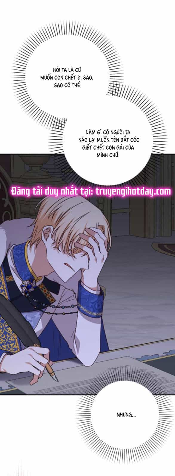 Nàng Bạo Chúa Muốn Có Một Cuộc Sống Hạnh Phúc Hơn! - Chương 42.1 - ảnh 8
